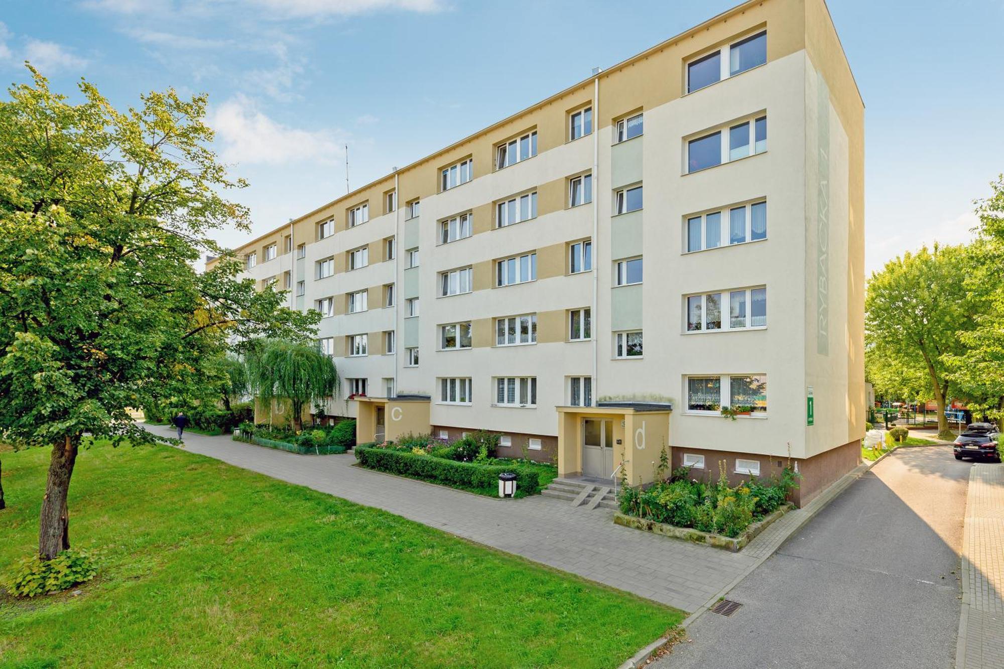 Pokoje Gdansk Zabianka - Gdynska Exteriör bild